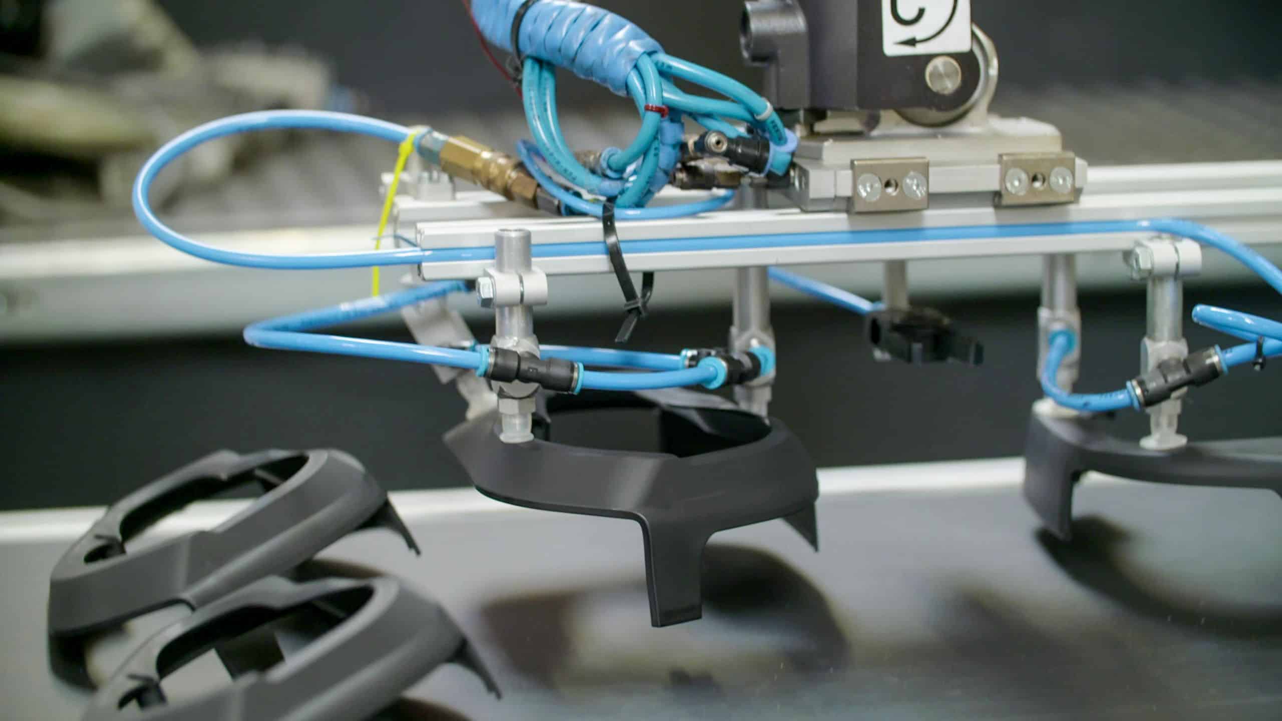 kunststof spuitgieten,productiecapacitieit