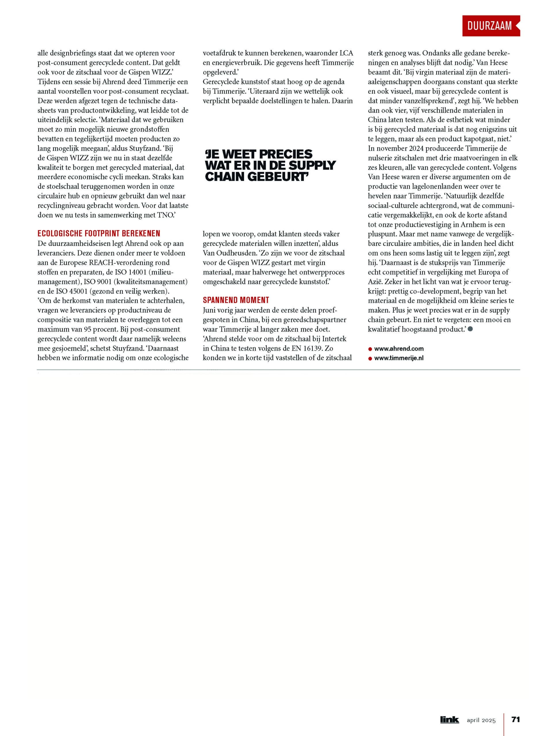 Artikel over Circulair Design Ahrend-Timmerije- LINK2-25_Pagina_2